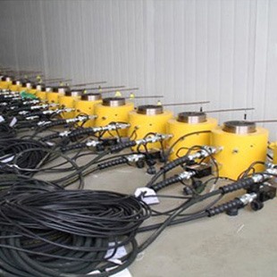  黑龍江液壓電動泵案例